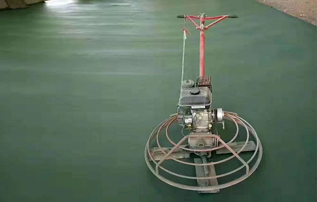 金剛砂耐磨地坪