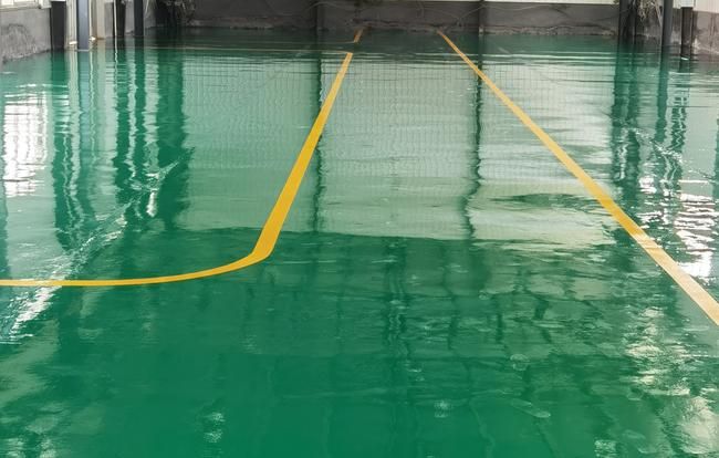 環(huán)氧樹脂地坪漆